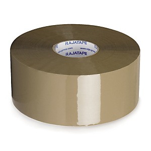 36x Lepicí PP páska 48mm, velký návin 200m, hnědá, tloušťka 45µm