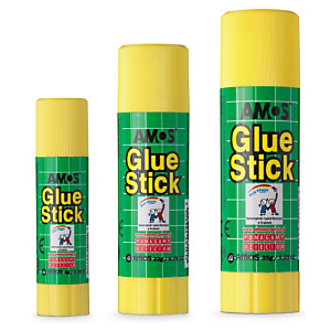 30x Lepicí tyčinka Amos 8 g