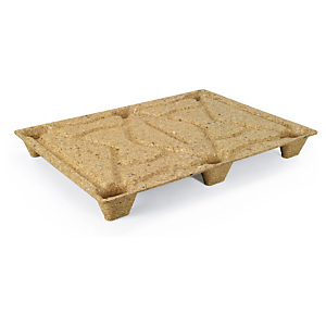 5x Lisované INKA palety 1200 x 800 x 120 mm, zatížení 750kg, hmotnost 8,5kg