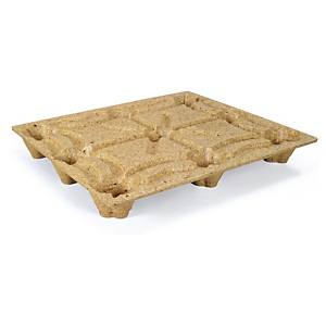 5x Lisované INKA palety 1200 x 800 x 135 mm, zatížení 2700kg, hmotnost 10,5kg