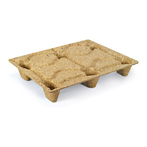 10x Lisované INKA palety 800 x 600 x 120 mm, zatížení 1500kg, hmotnost 5kg, zdvih ze 4 stran