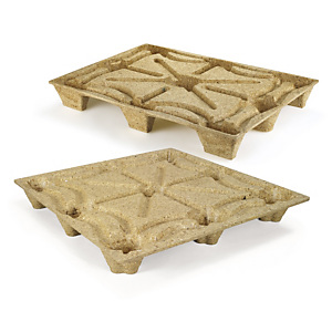 5x Lisované INKA palety pro námořní přepravu 1140 x 760 x135 mm, zatížení 2700kg, hmotnost 10,5kg