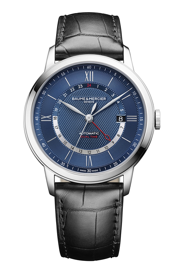 Baume & Mercier Classima Dual Time M0A10482