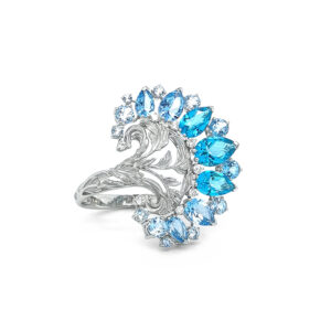 Zlatý Prsten Carrera y Carrera Gea Genus