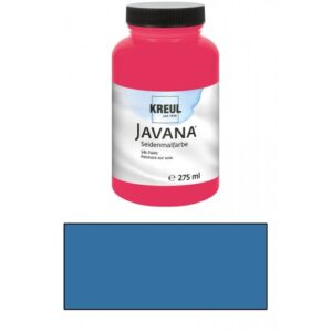 Barva na hedvábí JAVANA 275 ml KRÁLOVSKÁ MODRÁ