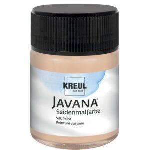 Barva na hedvábí JAVANA 50 ml BÉŽOVÁ