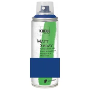 Akrylová barva ve spreji KREUL KOBALTOVÁ MODRÁ