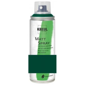Akrylová barva ve spreji KREUL JEDLOVÁ ZELENÁ