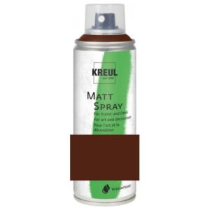 Akrylová barva ve spreji KREUL KAŠTANOVÁ HNĚDÁ