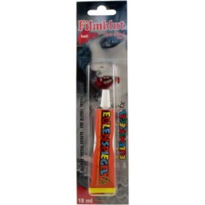 Umělá krev – gel světlý 18 ml v tubě