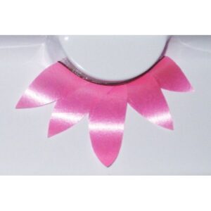 Umělé řasy – Růžové lístky