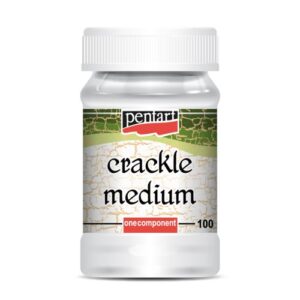 Krakelovací médium PENTART 100 ml
