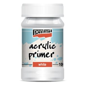 Akrylový základ PENTART 100 ml BÍLÁ