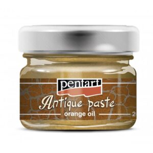 Antikovací pasta PENTART 20 ml ANTICKÁ BRONZOVÁ