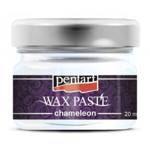Vosková pasta Chameleon PENTART 20 ml MODRÁ