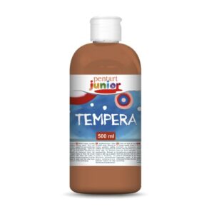 Tempera PENTART 500 ml MOSAZNÁ
