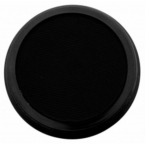 Barva na obličej 70 ml Černá