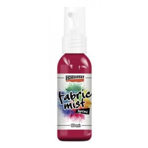 Barva na textil ve spreji PENTART 50 ml RŮŽOVÁ