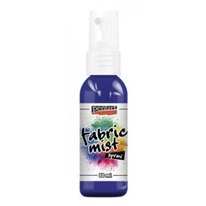Barva na textil ve spreji PENTART 50 ml SVĚTLÁ MODRÁ