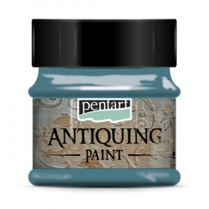 Antikovací barva PENTART 50 ml PATINA ZELENÁ