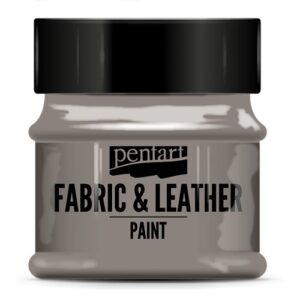 Barva na kůži a textil vintage PENTART 50 ml PÍSKOVÁ