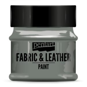 Barva na kůži a textil vintage PENTART 50 ml COUNTRY MODRÁ