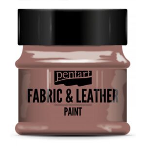 Barva na kůži a textil glitter PENTART 50 ml BRONZOVÁ