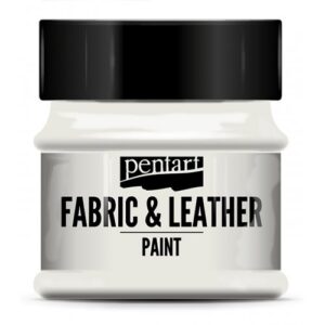 Barva na kůži a textil glitter PENTART 50 ml DUHOVÁ