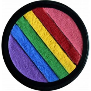 Barva na obličej 20 ml MAGICKÁ DUHA