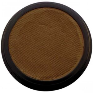 Barva na obličej 12 ml TMAVÁ HNĚDÁ