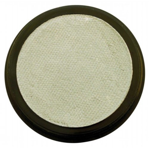 Barva na obličej 12 ml PERLEŤOVÁ STŘÍBRNÁ