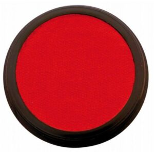 Barva na obličej 12 ml PERLEŤOVÁ ČERVENÁ