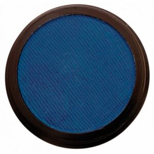 Barva na obličej 12 ml PERLEŤOVÁ MODRÁ