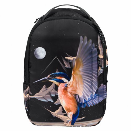 Batoh eARTh - Kingfisher by Caer8th