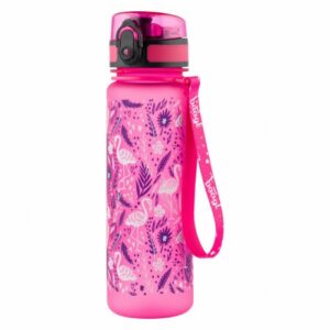 Tritanová láhev na pití Flamingo 500 ml