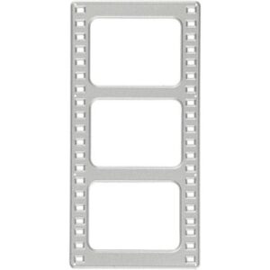 Vysekávací a embosovací šablona FILM