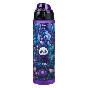 Tritanová láhev na pití Jungle Panda 700 ml