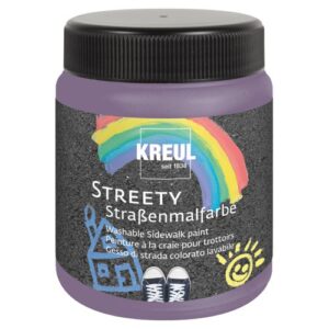 Tekutá křída KREUL Streety 200 ml PURPUROVÁ