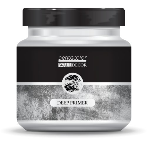 Základ hluboký Deep primer WALL DECOR 1000 ml