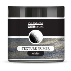 Texturovací základ WALL DECOR 500 ml BÍLÁ