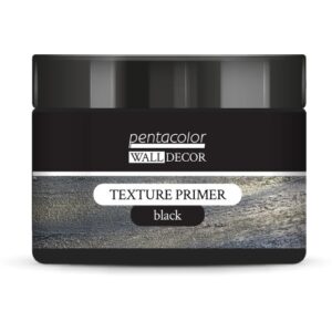 Texturovací základ WALL DECOR 150 ml ČERNÁ