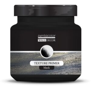 Texturovací základ WALL DECOR 1000 ml ČERNÁ
