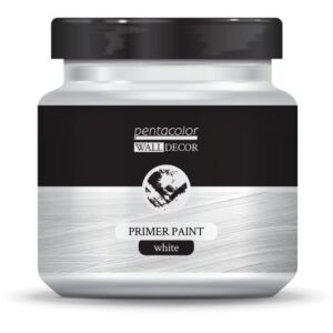 Základní barvy WALL DECOR 1000 ml BÍLÁ