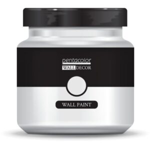 Barva na zeď WALL DECOR 1000 ml ANTICKÁ BÍLÁ