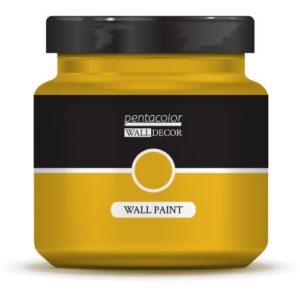 Barva na zeď WALL DECOR 1000 ml SLUNEČNICE