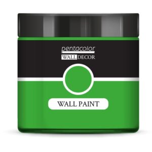 Barva na zeď WALL DECOR 500 ml JABLEČNÁ ZELENÁ
