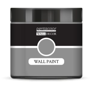 Barva na zeď WALL DECOR 500 ml MECHOVÁ ŠEDÁ