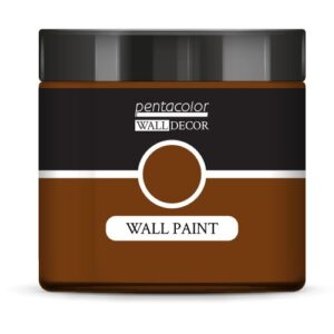 Barva na zeď WALL DECOR 500 ml SVĚTLÁ REZAVÁ