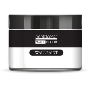 Barva na zeď WALL DECOR 150 ml ANTICKÁ BÍLÁ