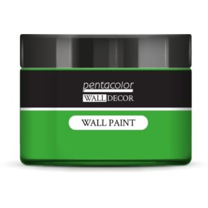 Barva na zeď WALL DECOR 150 ml JABLEČNÁ ZELENÁ